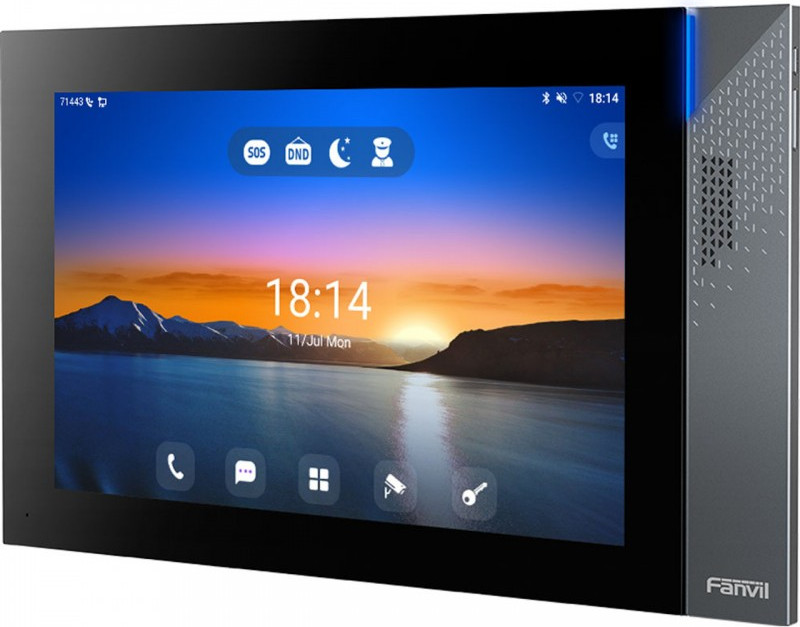 Монитор IP-видеодомофона Fanvil i57A