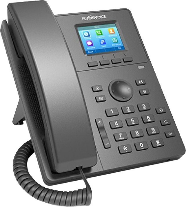 VoIP-телефон Flyingvoice P11G — фото 3