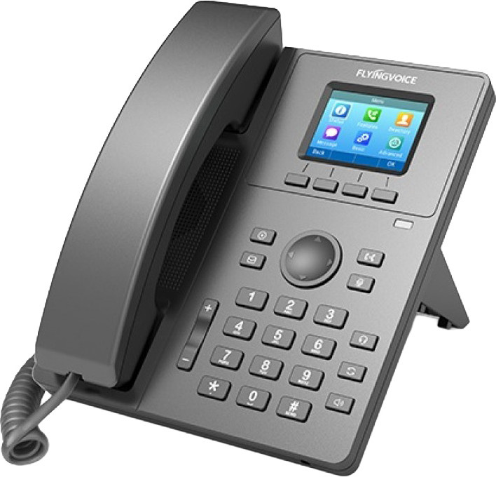 VoIP-телефон Flyingvoice P11G