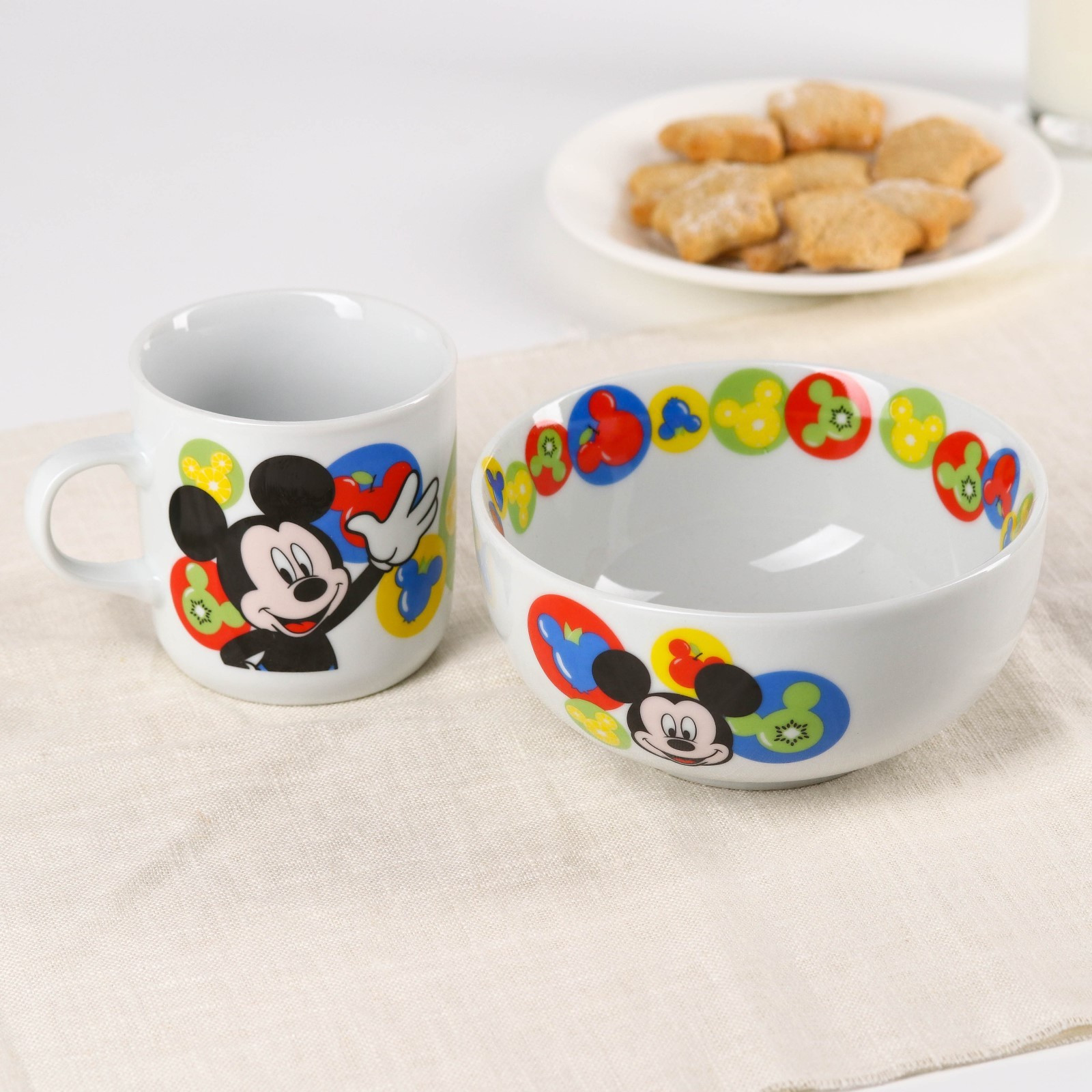 Подарочный набор Disney Микки Маус и его друзья / 7363701 — фото 2