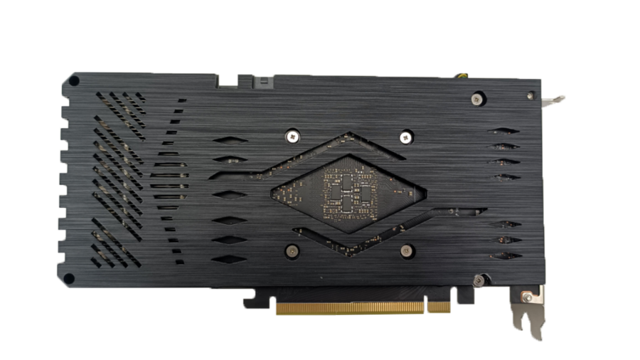 Видеокарта Biostar GeForce RTX 3060Ti 8Gb GDDR6 (VN3606TM82) — фото 2
