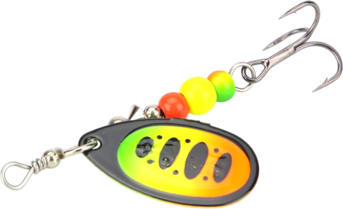 Блесна Yoshi Onyx Ballistic Cuspidate Blade Spinner 2 01 / 158369