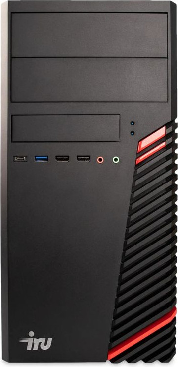 Системный блок IRU Planio 310H6SM MT (2162845)