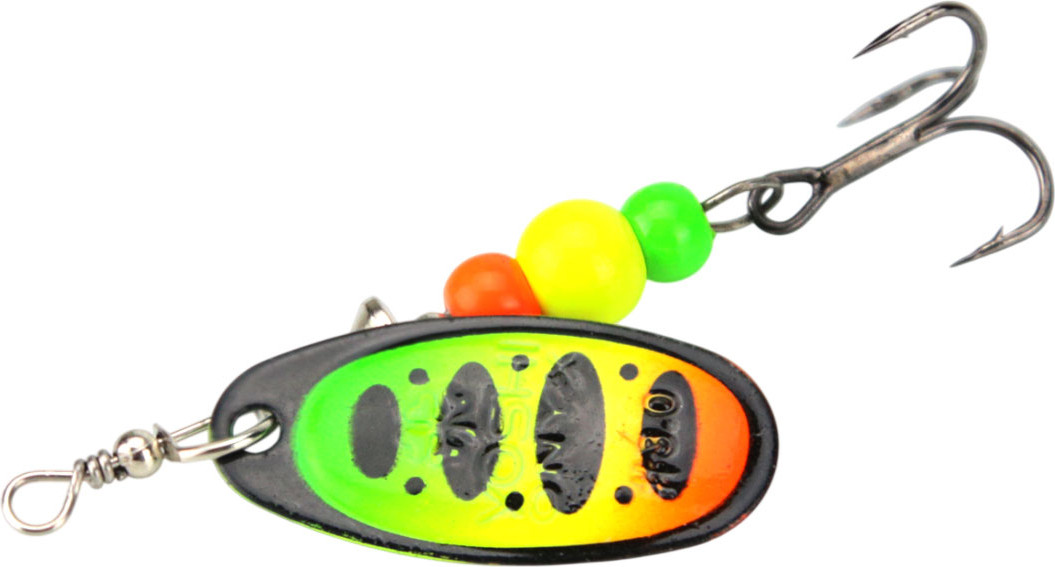 Блесна Yoshi Onyx Ballistic Obtuse Blade Spinner 2 01 / 158381