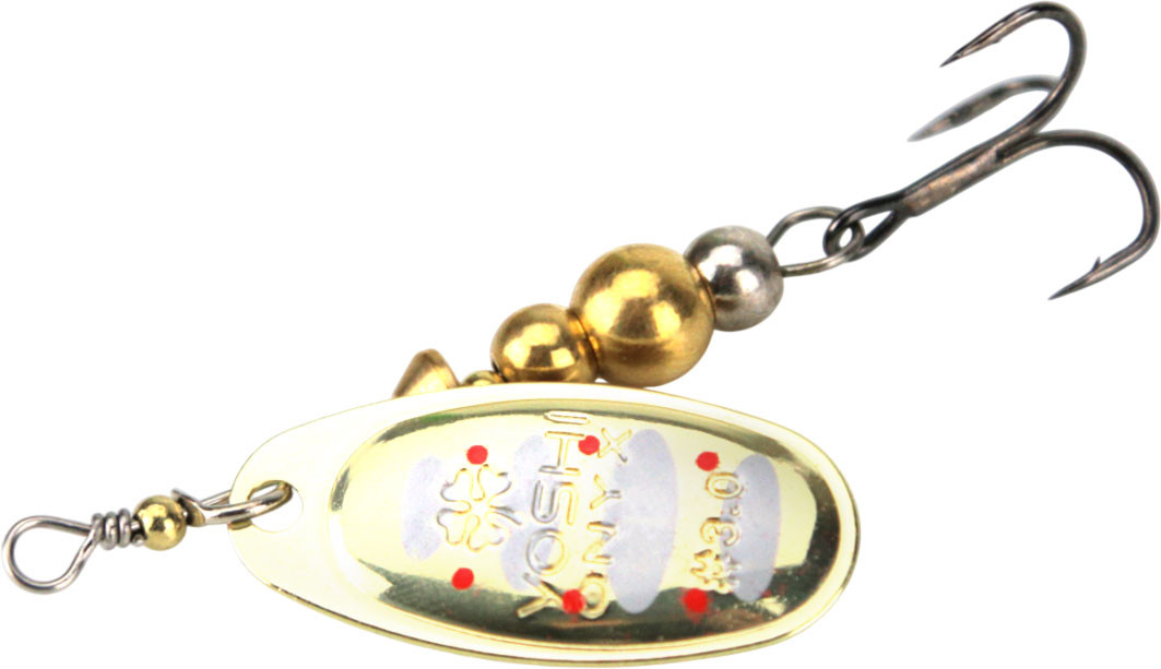 Блесна Yoshi Onyx Ballistic Obtuse Blade Spinner 2 02 / 158382