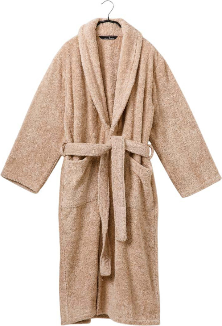 Халат Ночь нежна Махра (р-р 42-44, Beige)