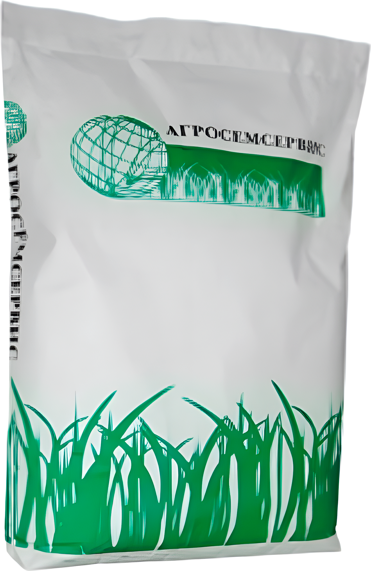 Семена газонной травы Агросемсервис Экономная (10кг)