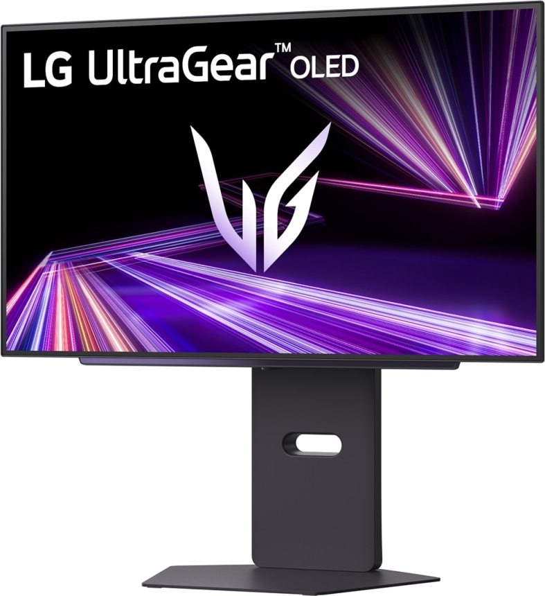 Монитор LG UltraGear 27GX700A-B (черный) — фото 3