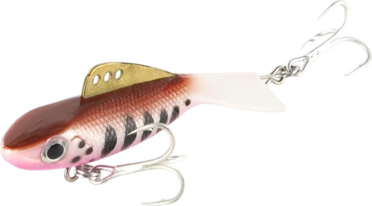 Балансир Yoshi Onyx Agility Vibe 77 (Pink Belly Brown Yamame)