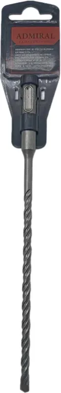 Бур Admiral 6x210мм SDS+