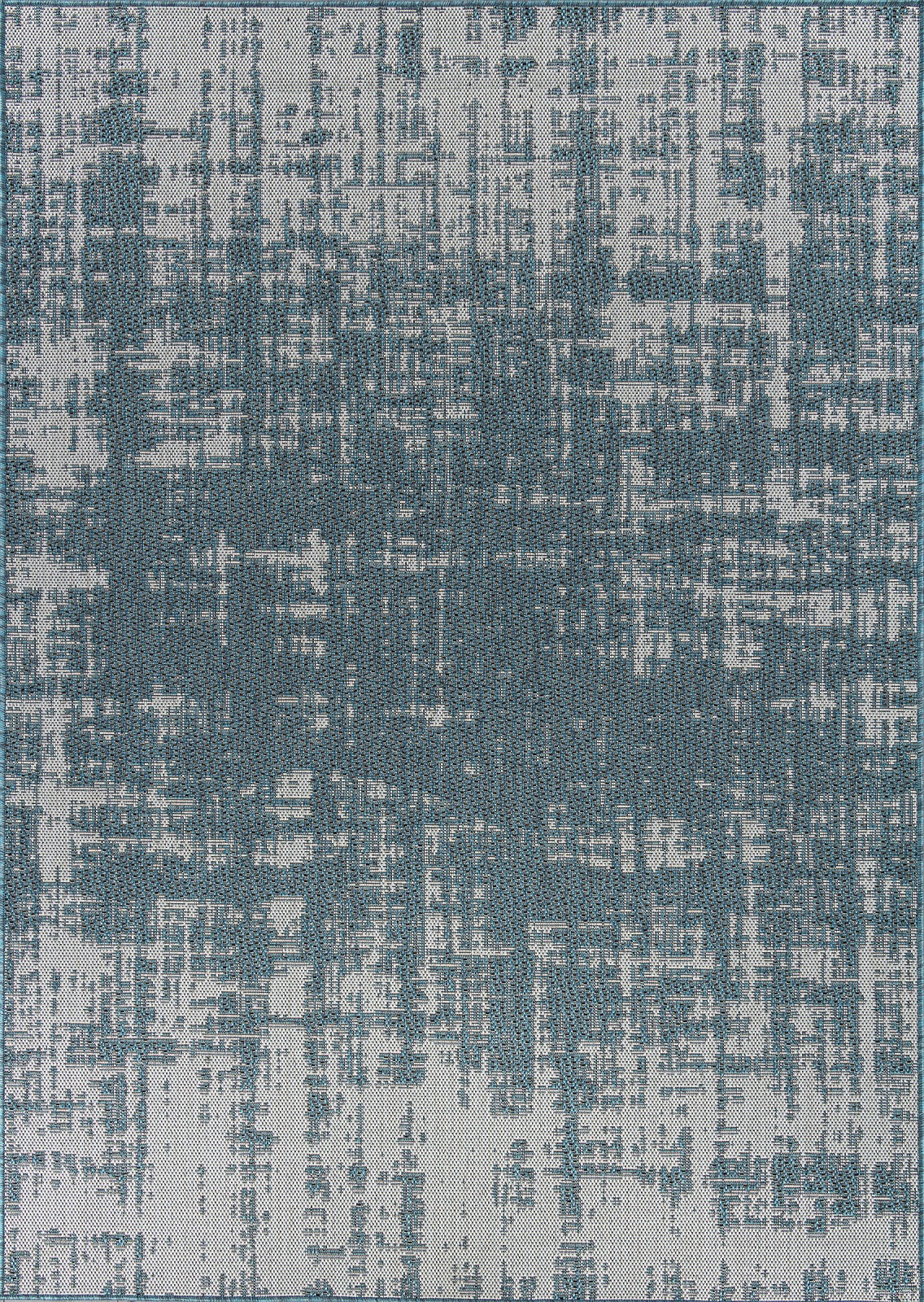 Циновка Merinos Kair S131-STAN-BLUE (2.4x3.4)