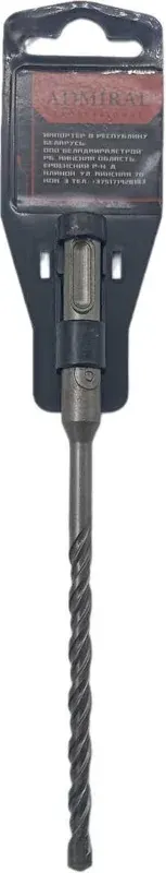 Бур Admiral 6x160мм SDS+