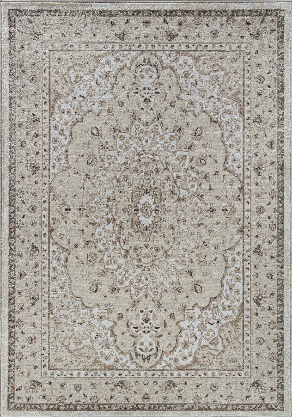 Ковер Merinos Iris MP21-STAN-CREAM (2.4x3.4)