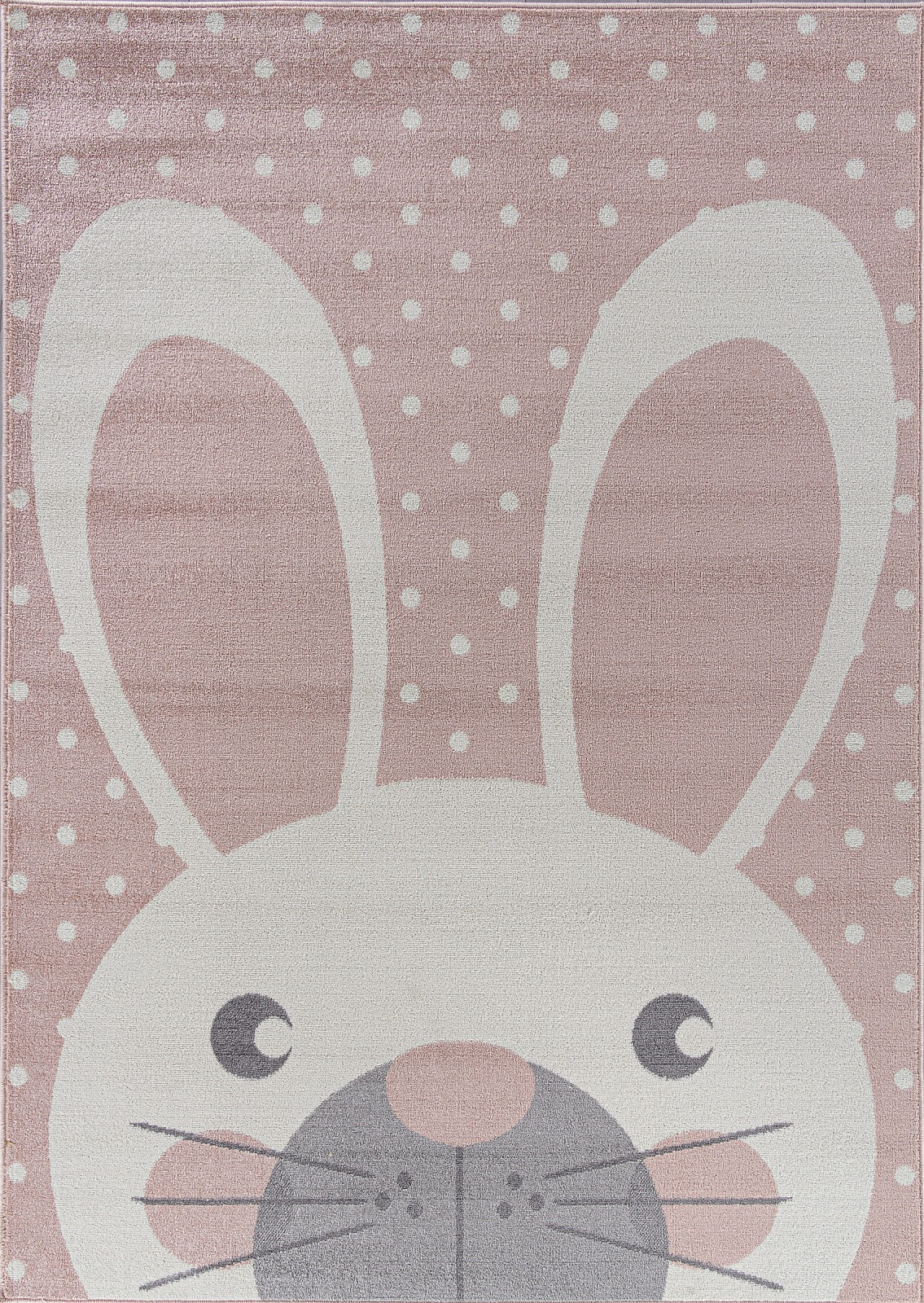 Ковер Merinos Izumrud 2341-STAN-LIGHT PINK (1.6x2.3)