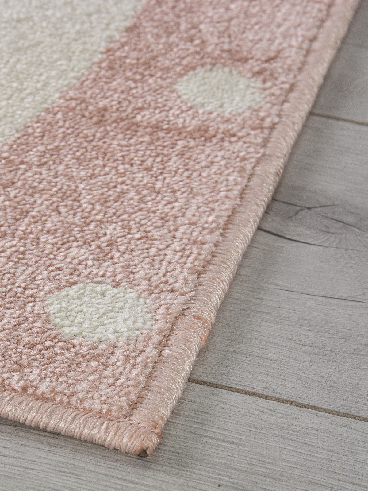 Ковер Merinos Izumrud 2341-STAN-LIGHT PINK (1.6x2.3) — фото 4