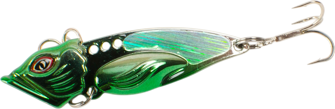 Блесна Yoshi Onyx Yalu Vib up 10гр 4 / 95778