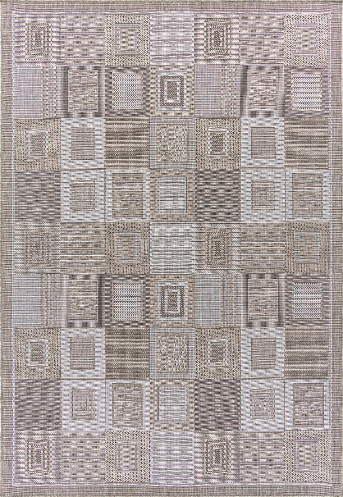 Циновка Merinos Kair S138-STAN-BEIGE (2x3.9)