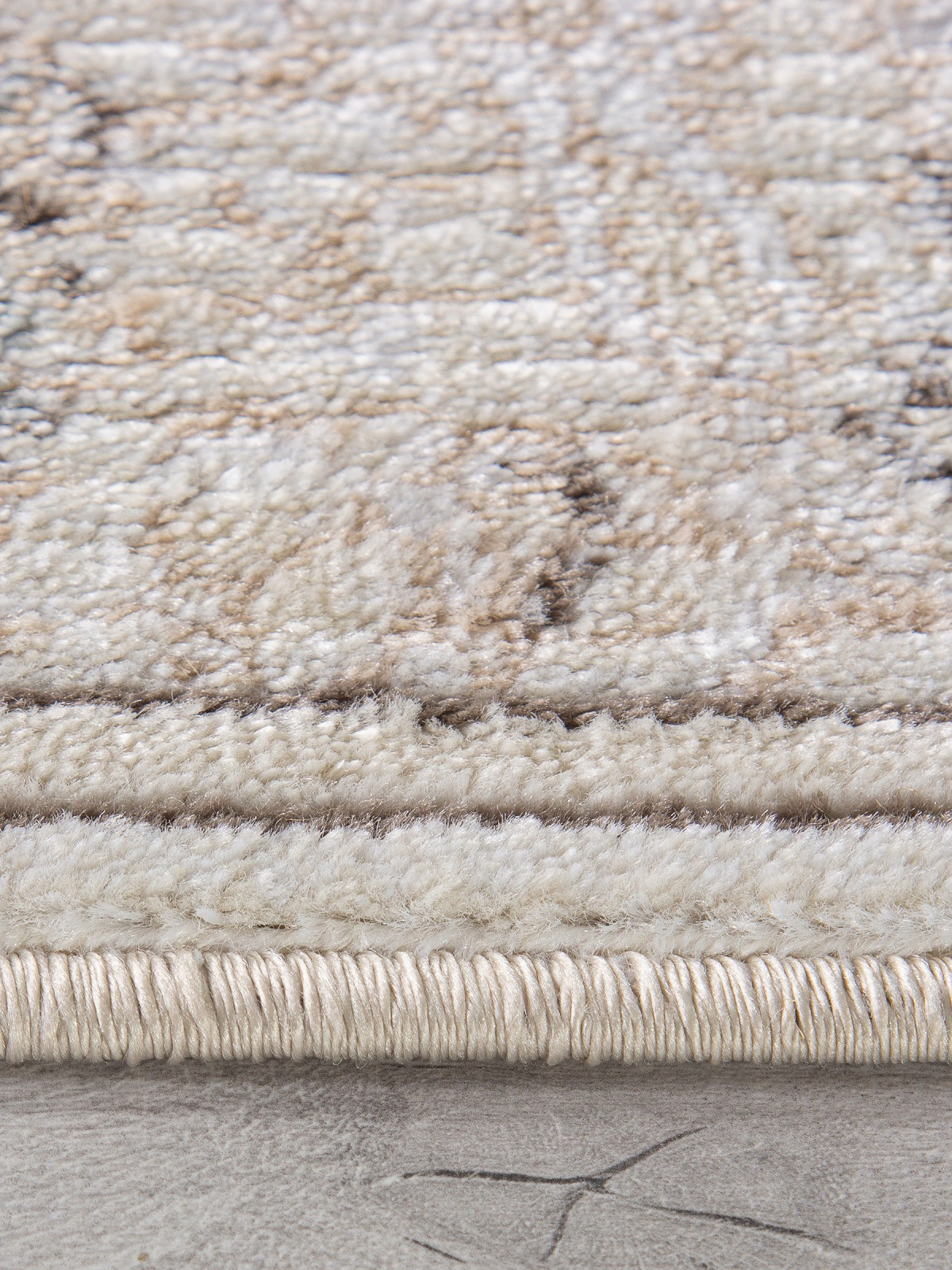 Ковер Merinos Miranda F130-STAN-BEIGE (2x3) — фото 2