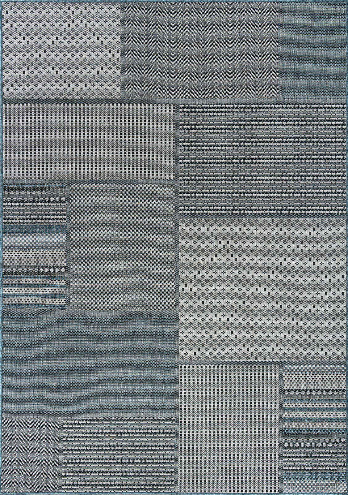 Циновка Merinos Kair S139-STAN-BLUE (2x3.9)