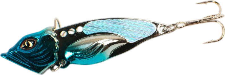 Блесна Yoshi Onyx Yalu Vib up 21гр 5 / 95789