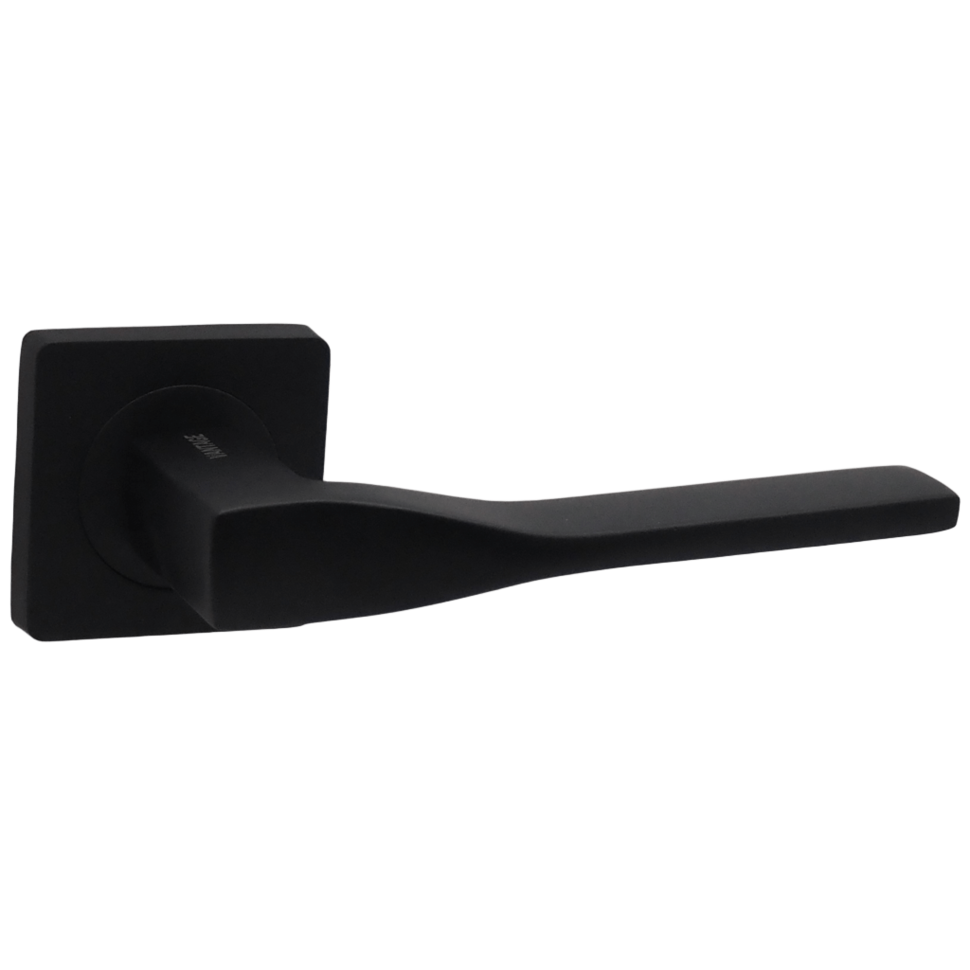 Ручка дверная Vantage V47BL-2 (черный)