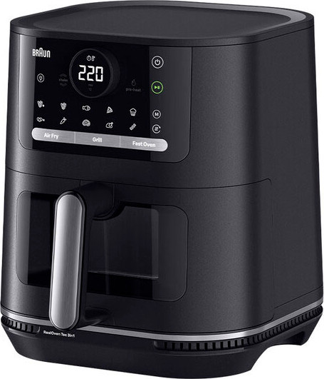 Аэрогриль Braun HF5075IBK