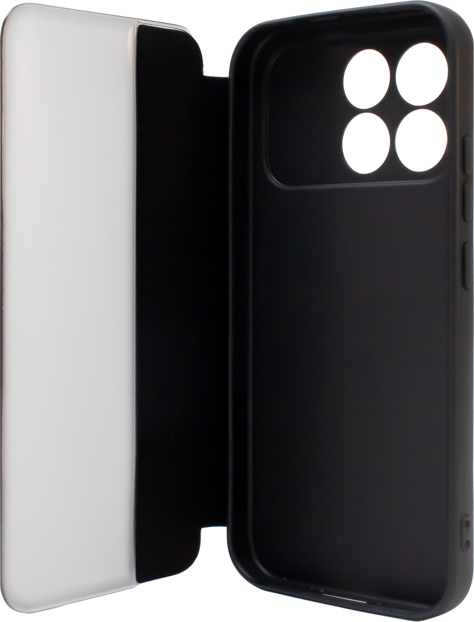 Чехол-книжка Bingo Smart для Poco F8 Pro/Redmi K90 (черный) — фото 6