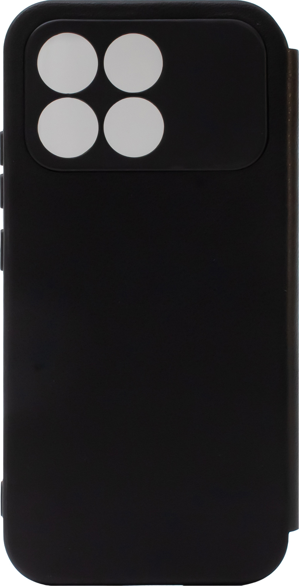 Чехол-книжка Bingo Smart для Poco F8 Pro/Redmi K90 (черный) — фото 5