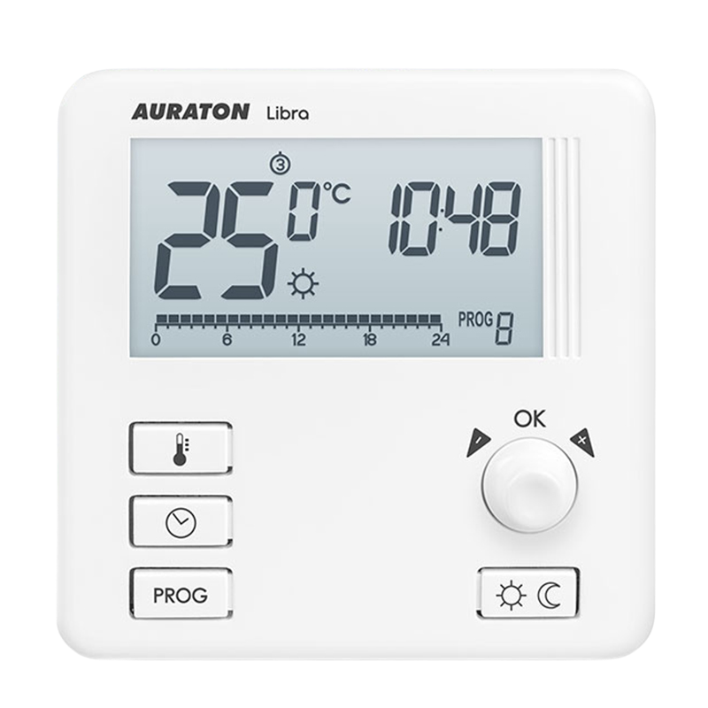 Термостат для климатической техники Auraton Libra (3021)