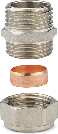 Соединитель Varmega 15 х 1/2" / VM09301