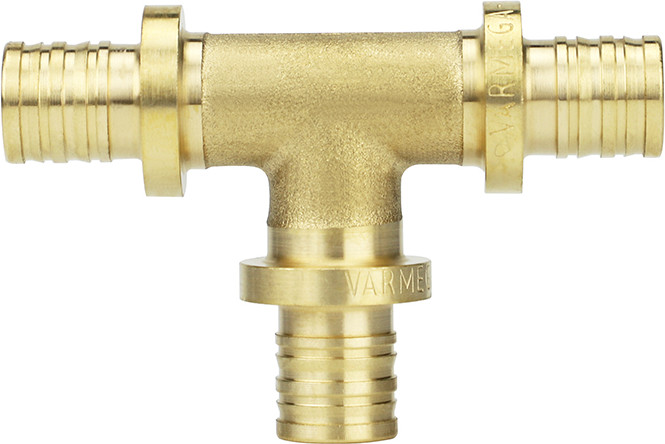 Тройник Varmega Slide-fit 32 / VM50414