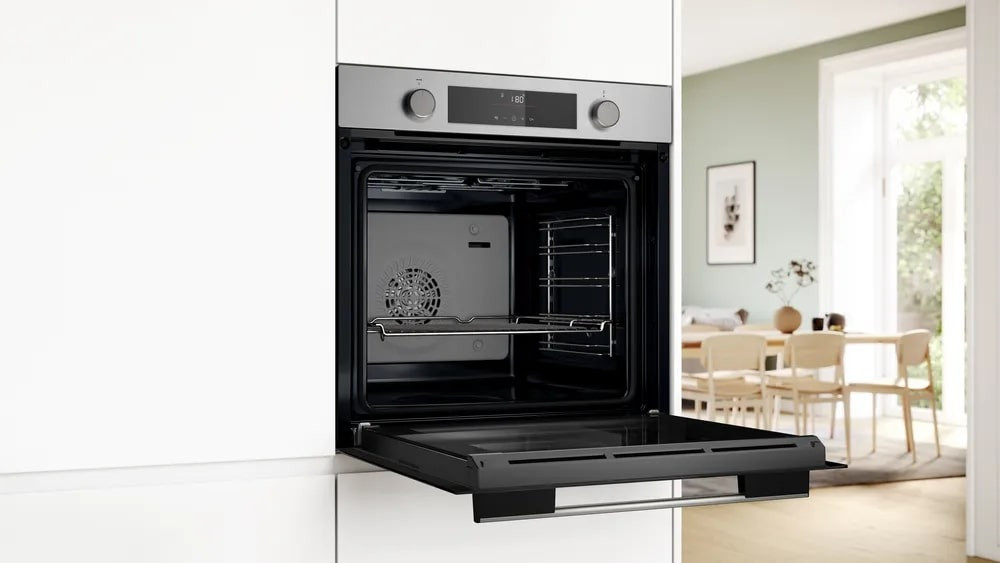 Электрический духовой шкаф Bosch HJA737BR0 — фото 5