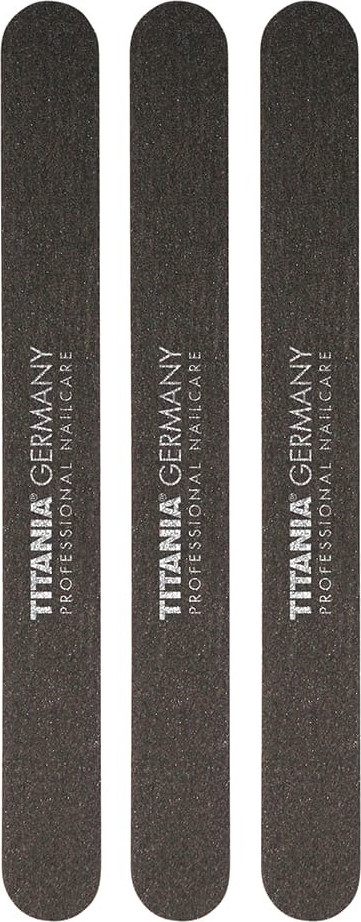 Набор пилок для ногтей Titania 1031/3 (3шт)