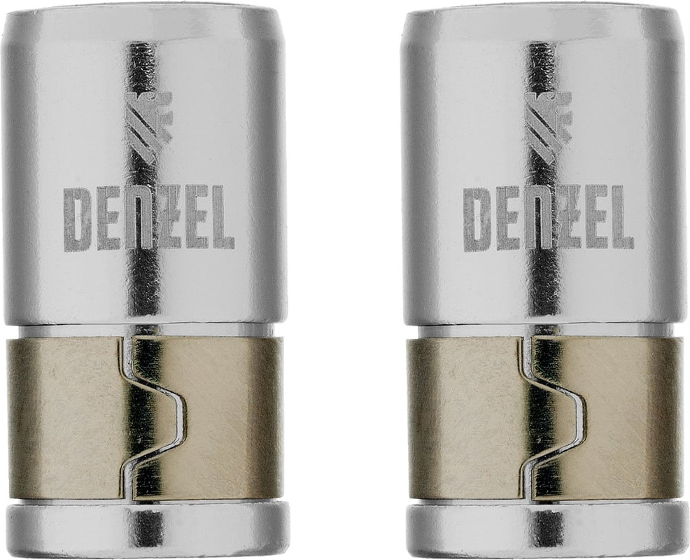 Набор насадок для электроинструмента Denzel 11738 (2шт)