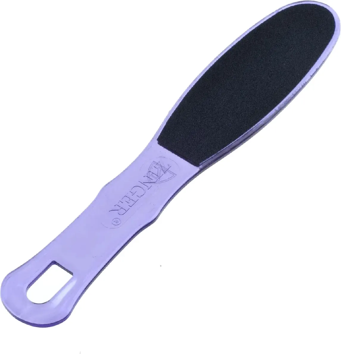 Терка для ног Zinger zo-RA-13-Glitter violet