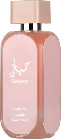 Парфюмерная вода Lattafa Hayaati Florence (100мл)