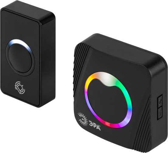 Электрический звонок ЭРА Polycolor C100 / Б0069996