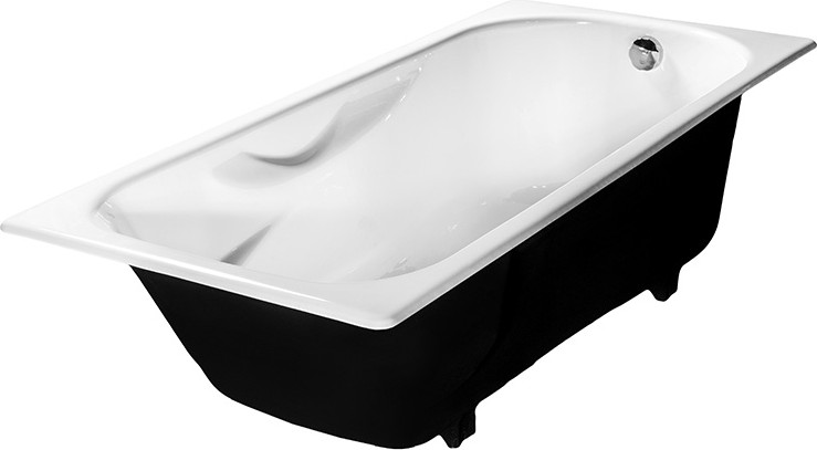Ванна чугунная Wotte Comfort 180х80х46.2 / БП-э00д1477 — фото 3