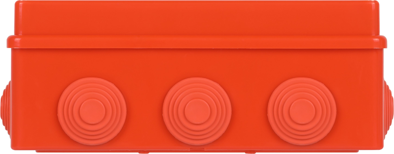Коробка распределительная ЭРА KORv-190-140-70-10g-OR-FR / Б0071911 — фото 4
