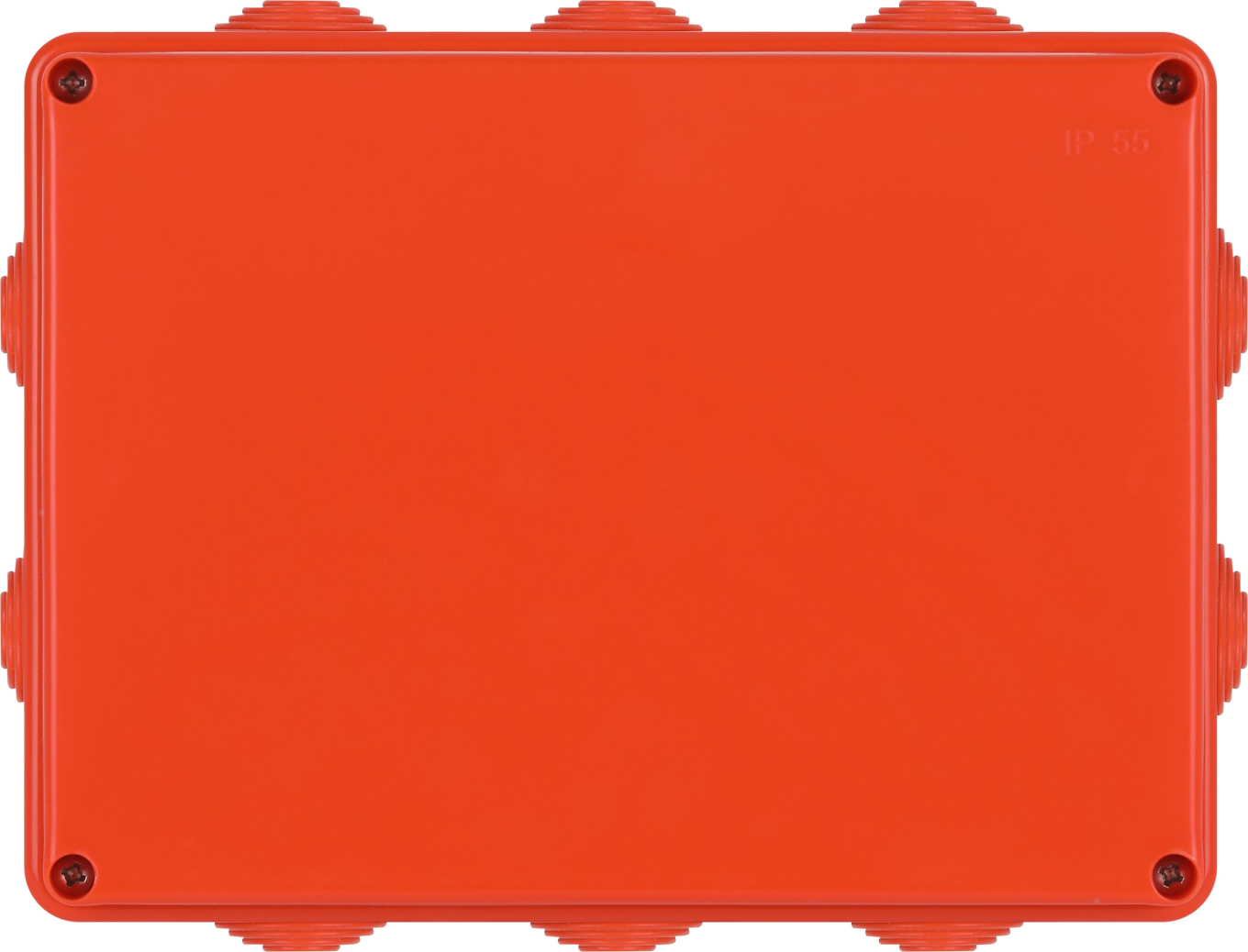 Коробка распределительная ЭРА KORv-190-140-70-10g-OR-FR / Б0071911 — фото 3