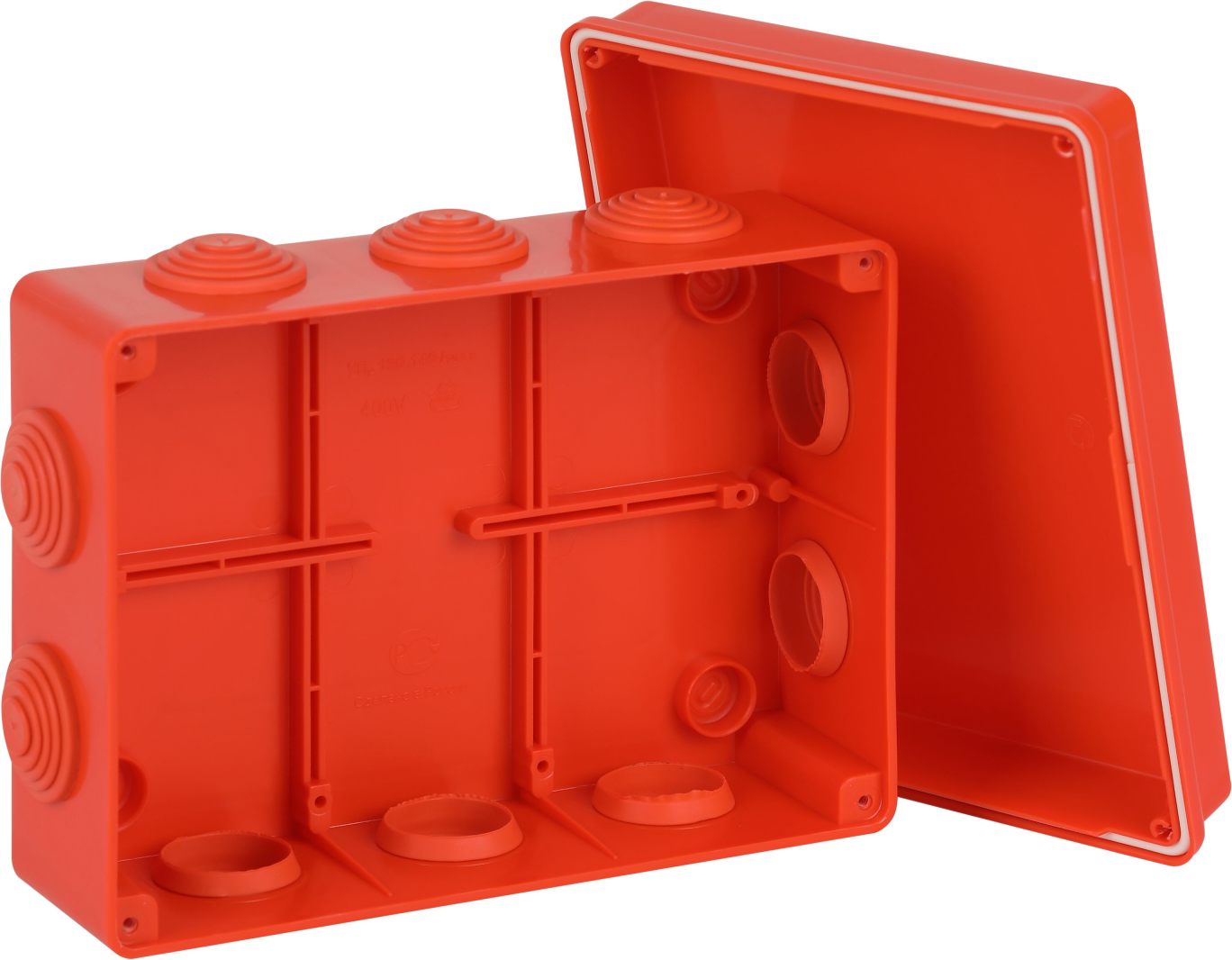 Коробка распределительная ЭРА KORv-190-140-70-10g-OR-FR / Б0071911