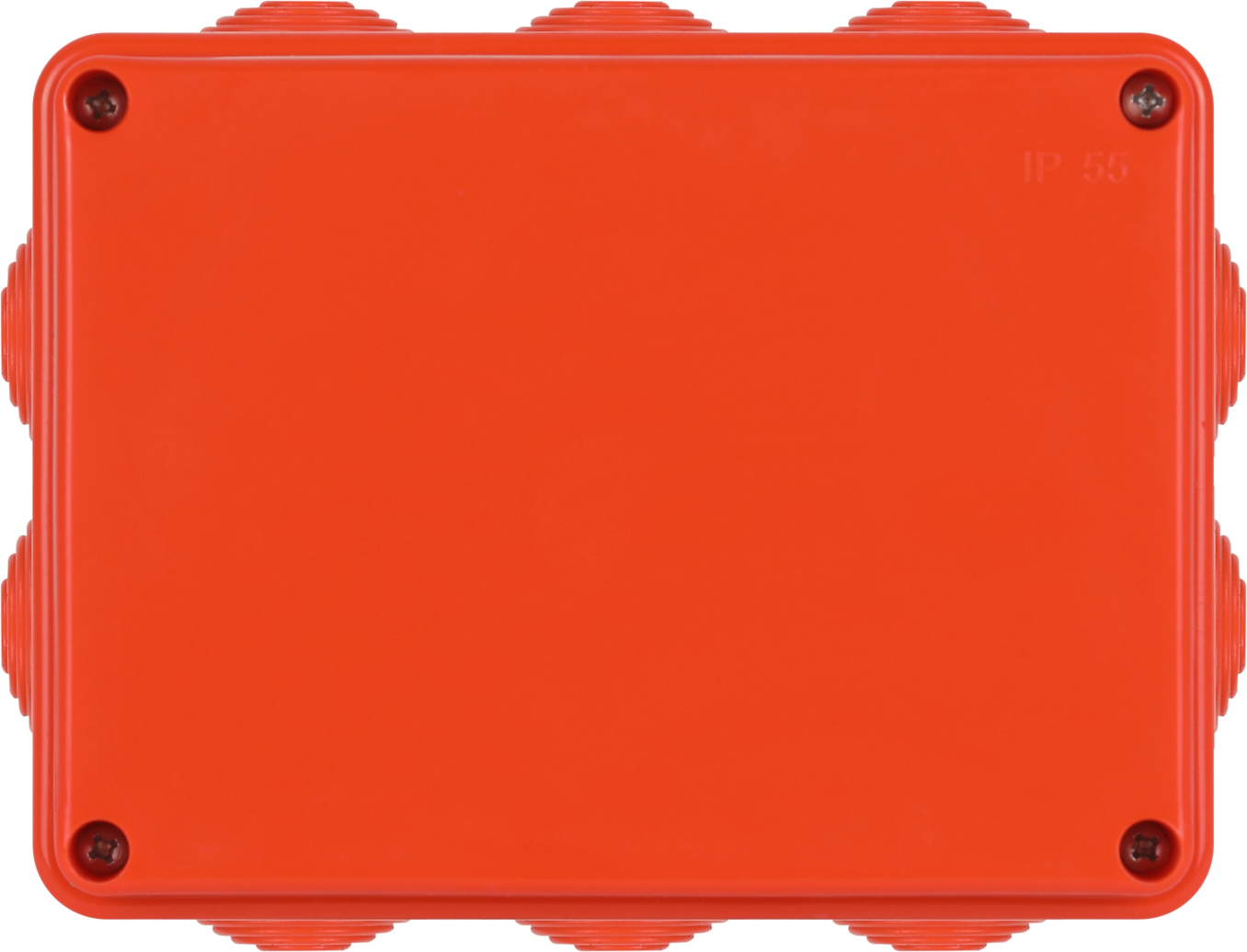 Коробка распределительная ЭРА KORv-150-110-70-10g-OR-FR / Б0071910 — фото 3