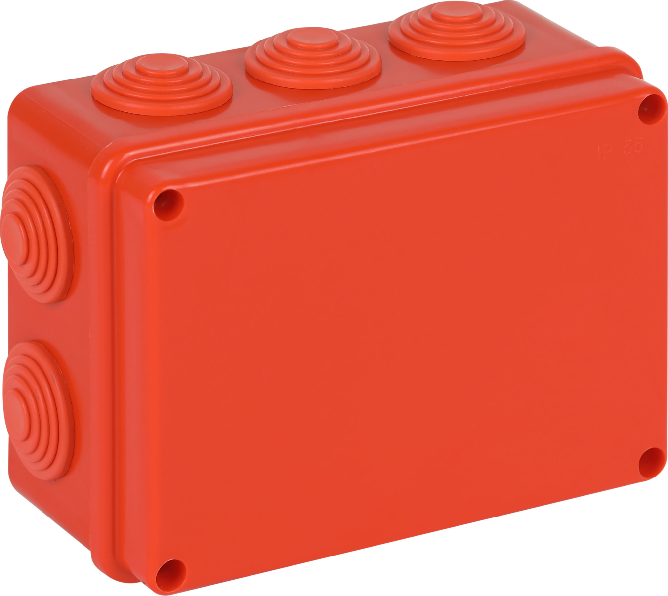 Коробка распределительная ЭРА KORv-150-110-70-10g-OR-FR / Б0071910 — фото 2