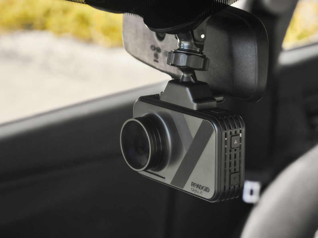Автомобильный видеорегистратор Roadgid CityGo 4 (Set 1) — фото 6