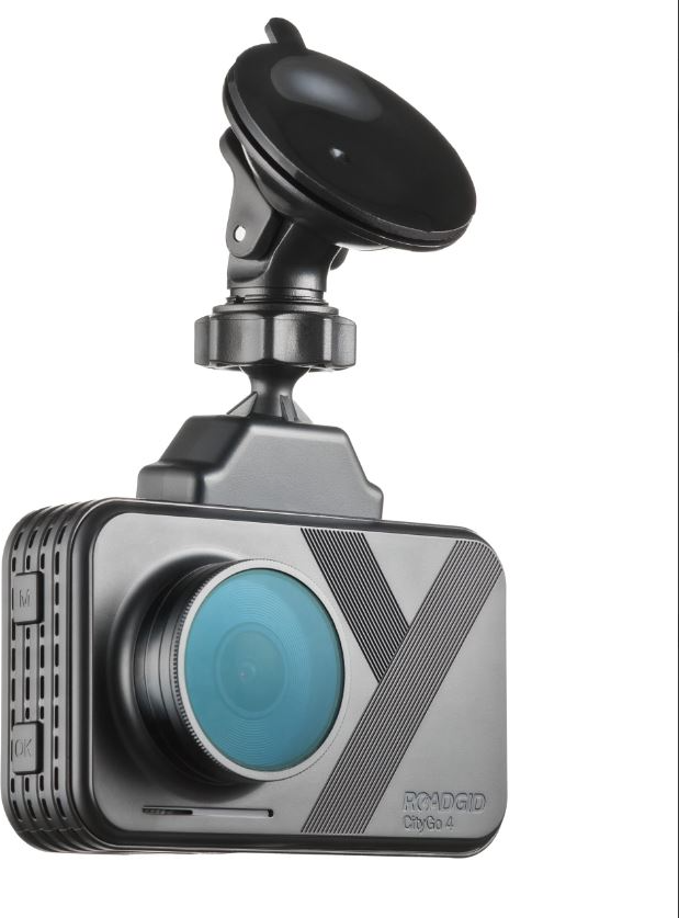Автомобильный видеорегистратор Roadgid CityGo 4 (Set 1) — фото 5