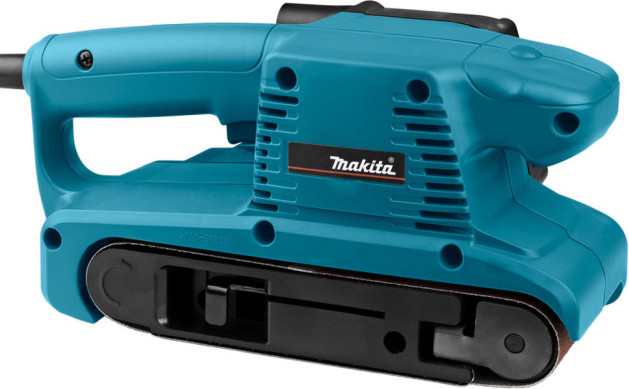 Профессиональная ленточная шлифмашина Makita 9910J — фото 3