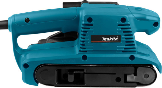 Профессиональная ленточная шлифмашина Makita 9910J — фото 4