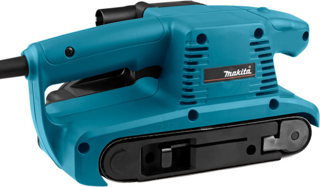 Профессиональная ленточная шлифмашина Makita 9910J — фото 5