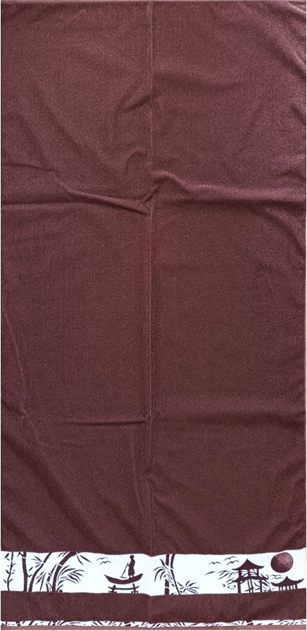 Полотенце Privilea Бамбук / 22С28 (75x150)