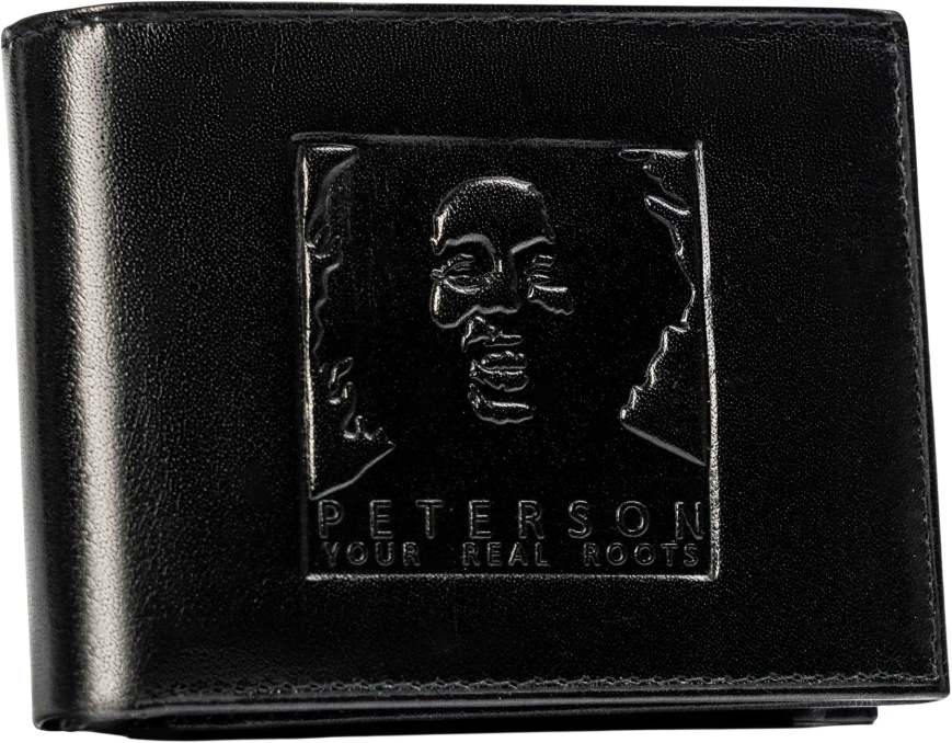 Портмоне Peterson PTN 304BOB-5613 (черный)